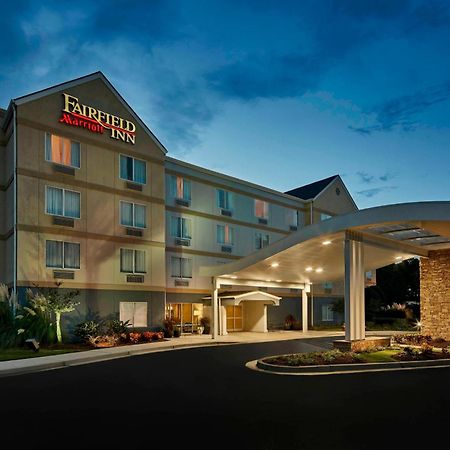 Fairfield Inn Myrtle Beach Broadway At The Beach Esterno foto