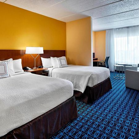 Fairfield Inn Myrtle Beach Broadway At The Beach Esterno foto