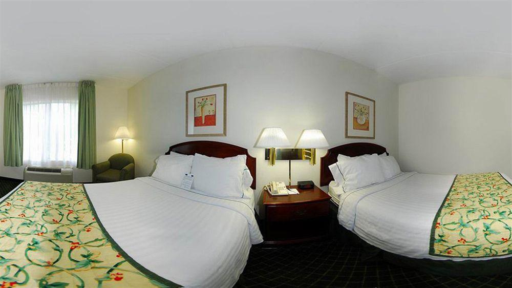 Fairfield Inn Myrtle Beach Broadway At The Beach Esterno foto