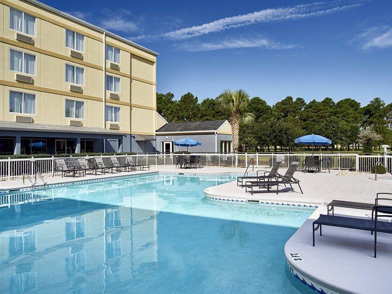 Fairfield Inn Myrtle Beach Broadway At The Beach Esterno foto