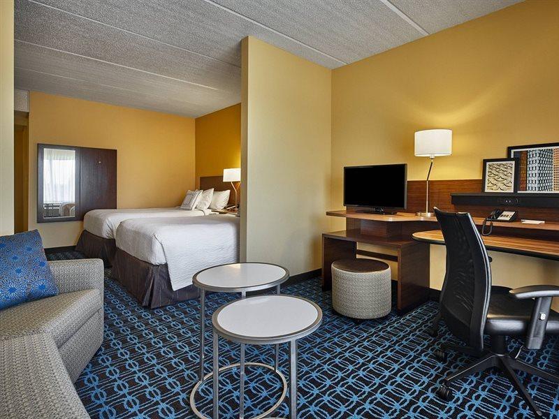 Fairfield Inn Myrtle Beach Broadway At The Beach Esterno foto