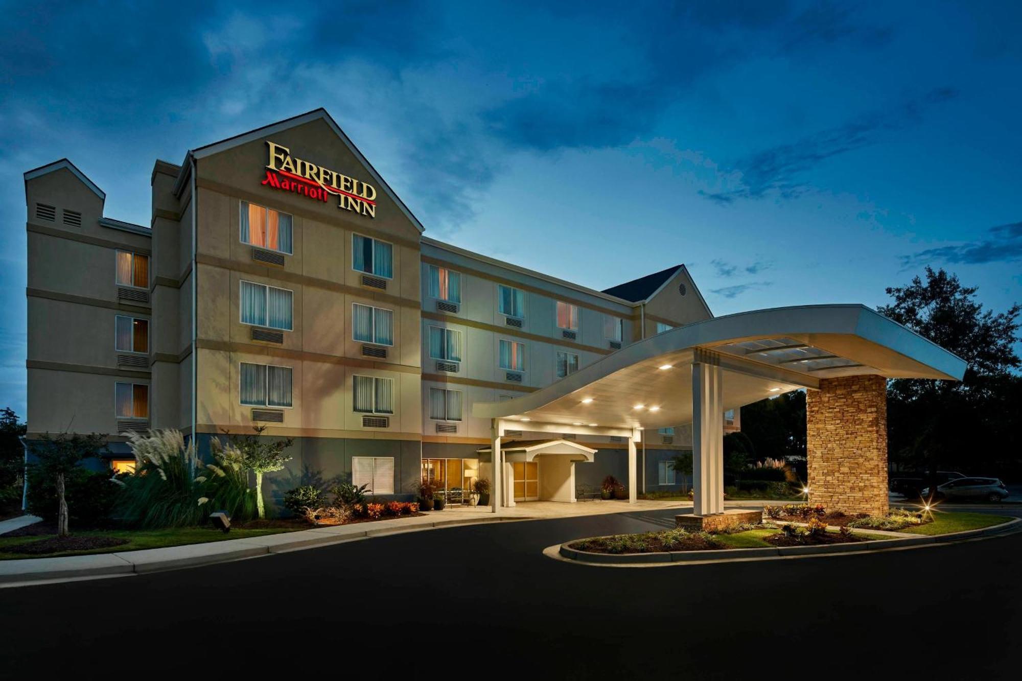 Fairfield Inn Myrtle Beach Broadway At The Beach Esterno foto