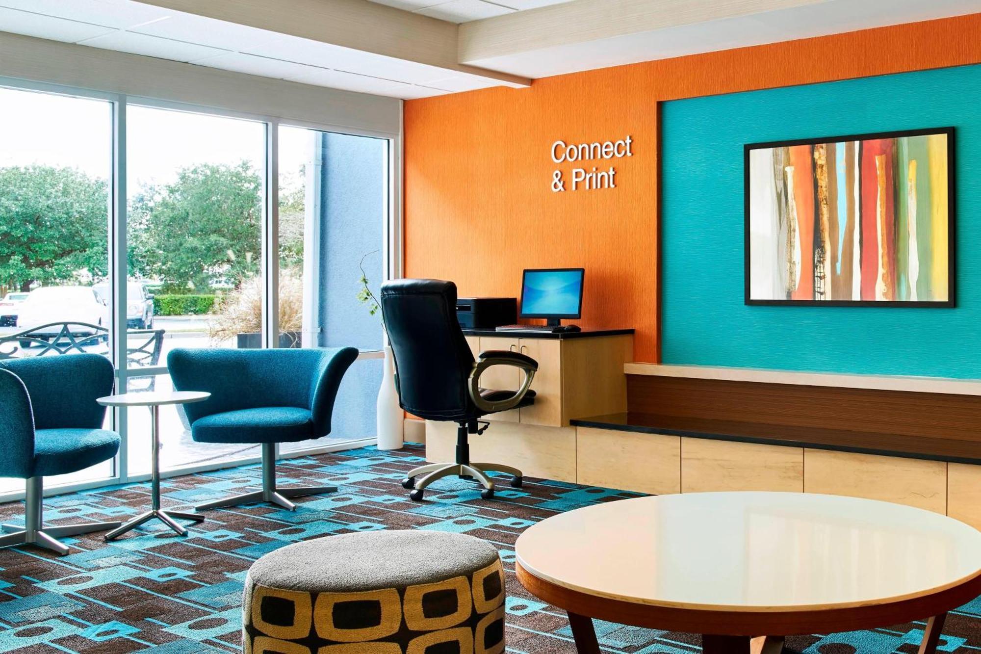 Fairfield Inn Myrtle Beach Broadway At The Beach Esterno foto