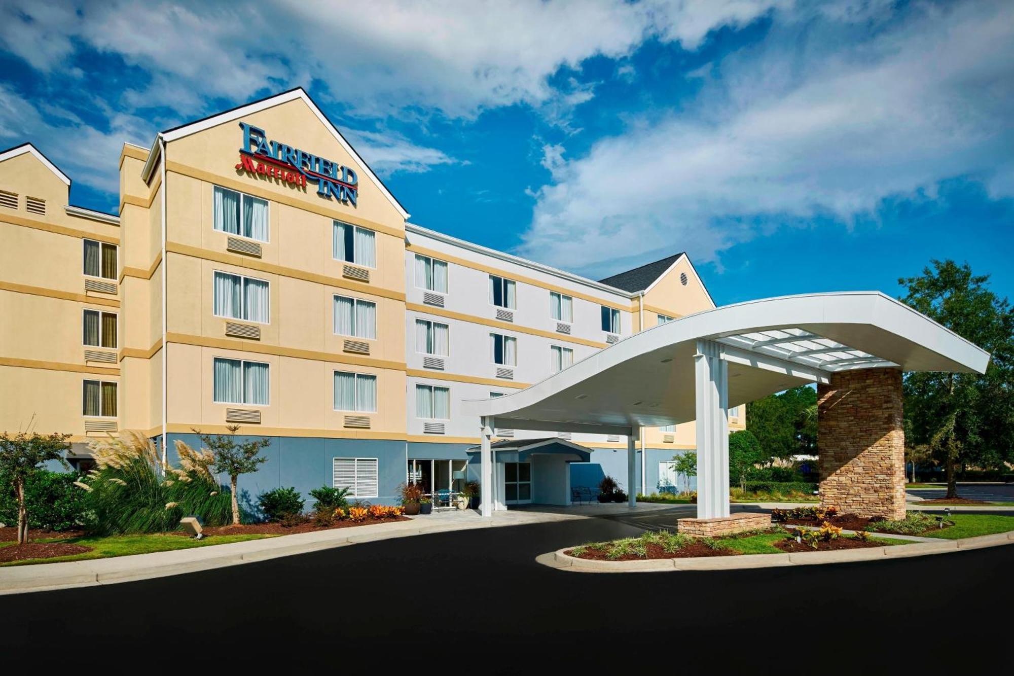 Fairfield Inn Myrtle Beach Broadway At The Beach Esterno foto