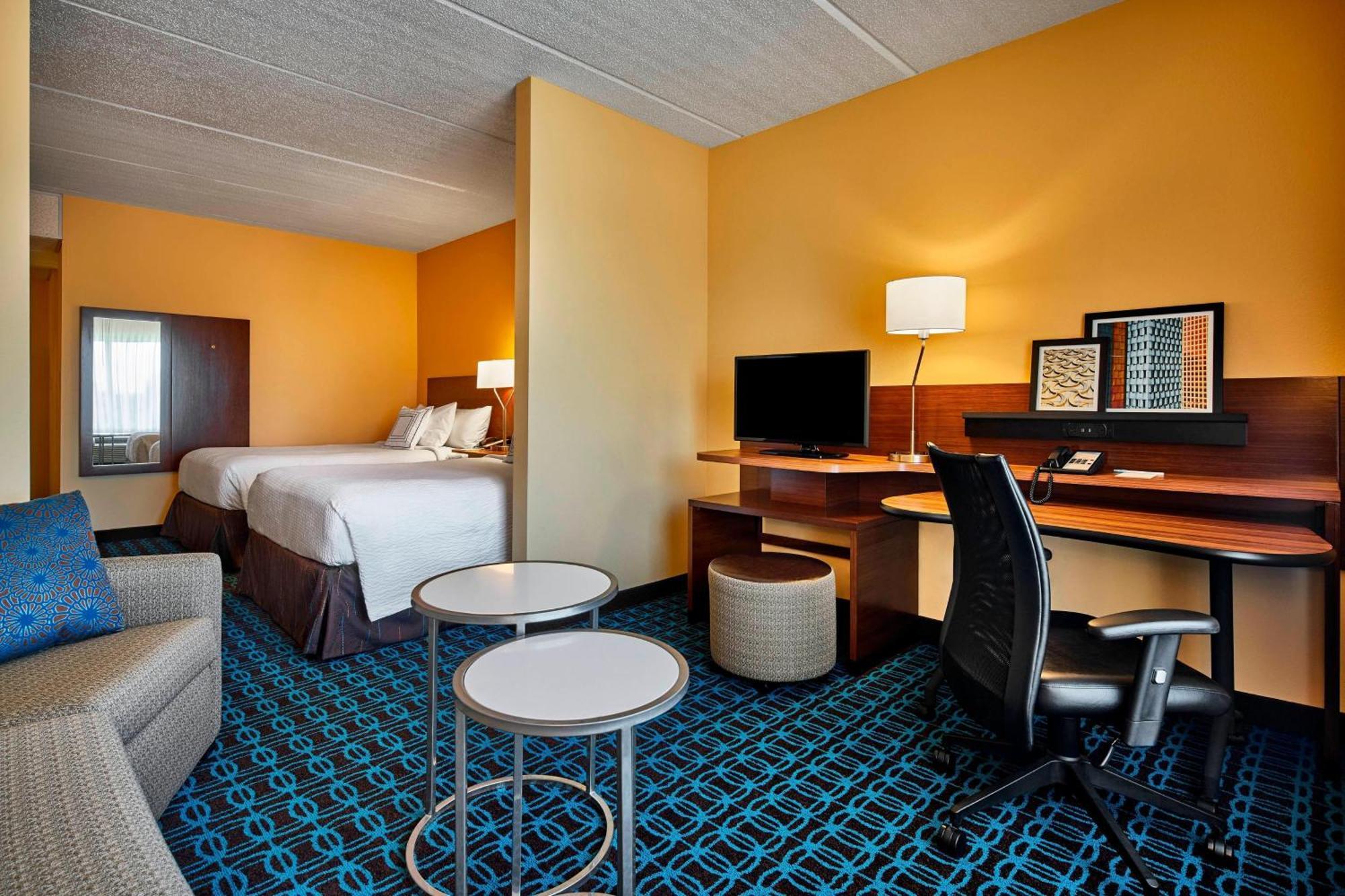 Fairfield Inn Myrtle Beach Broadway At The Beach Esterno foto
