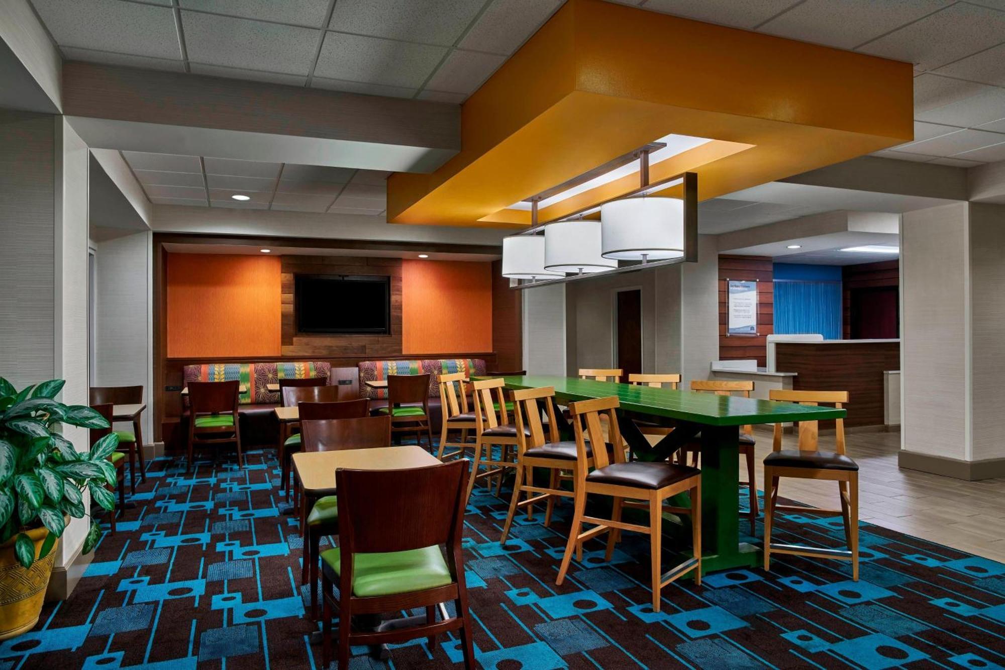 Fairfield Inn Myrtle Beach Broadway At The Beach Esterno foto