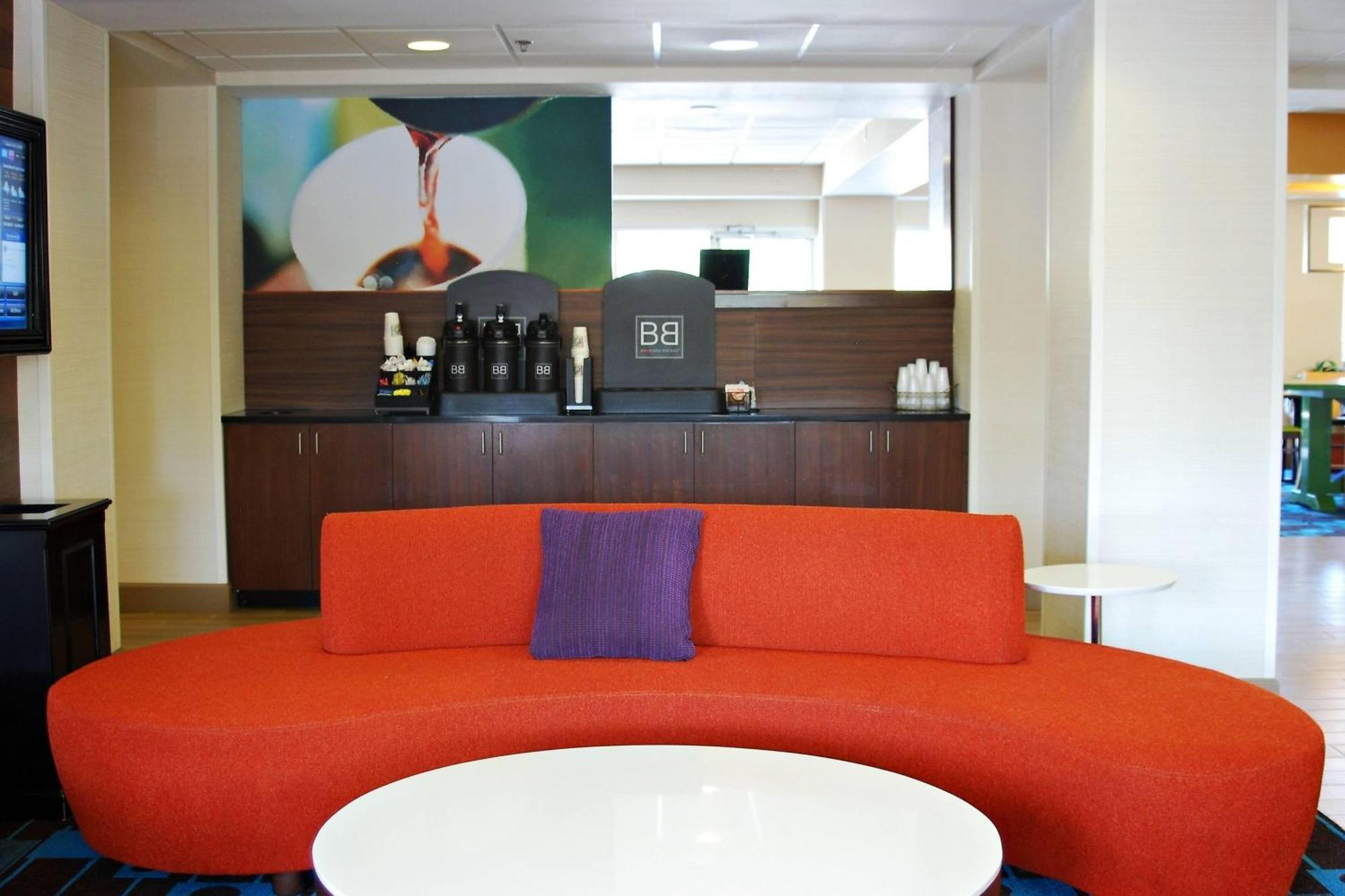 Fairfield Inn Myrtle Beach Broadway At The Beach Esterno foto